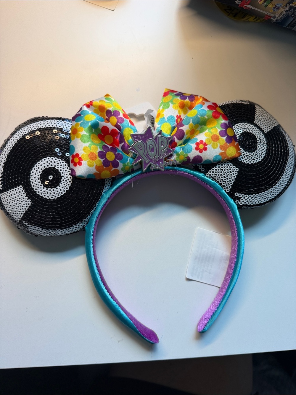 Pop Century Hotel Ears